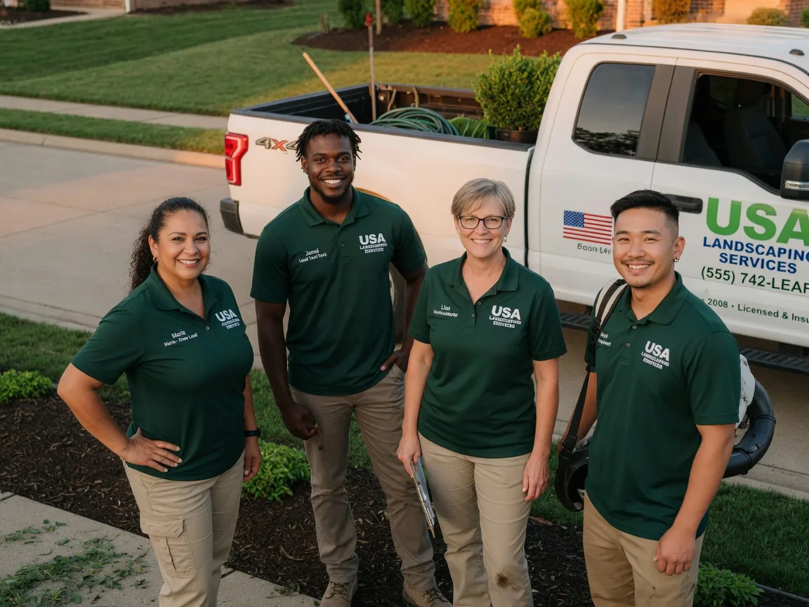 Lawn Care company in Mount Zion, WV