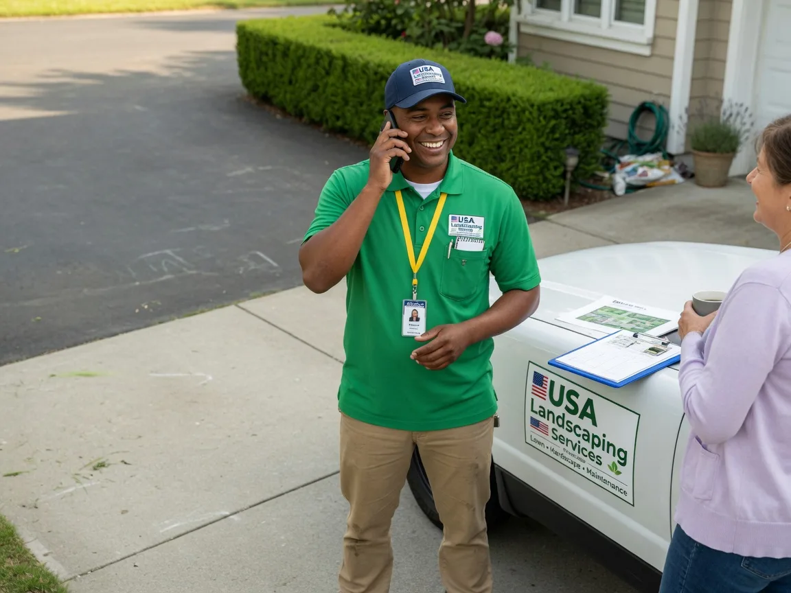 Lawn Care Mount Zion, WV FAQs